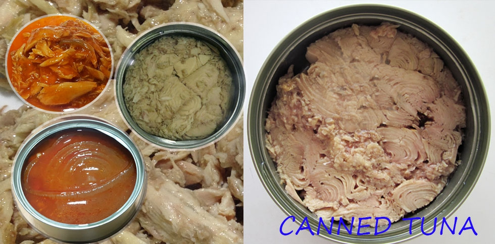 Canned Tuna